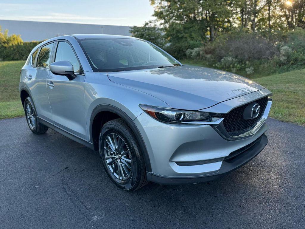 used 2019 Mazda CX-5 car, priced at $16,255