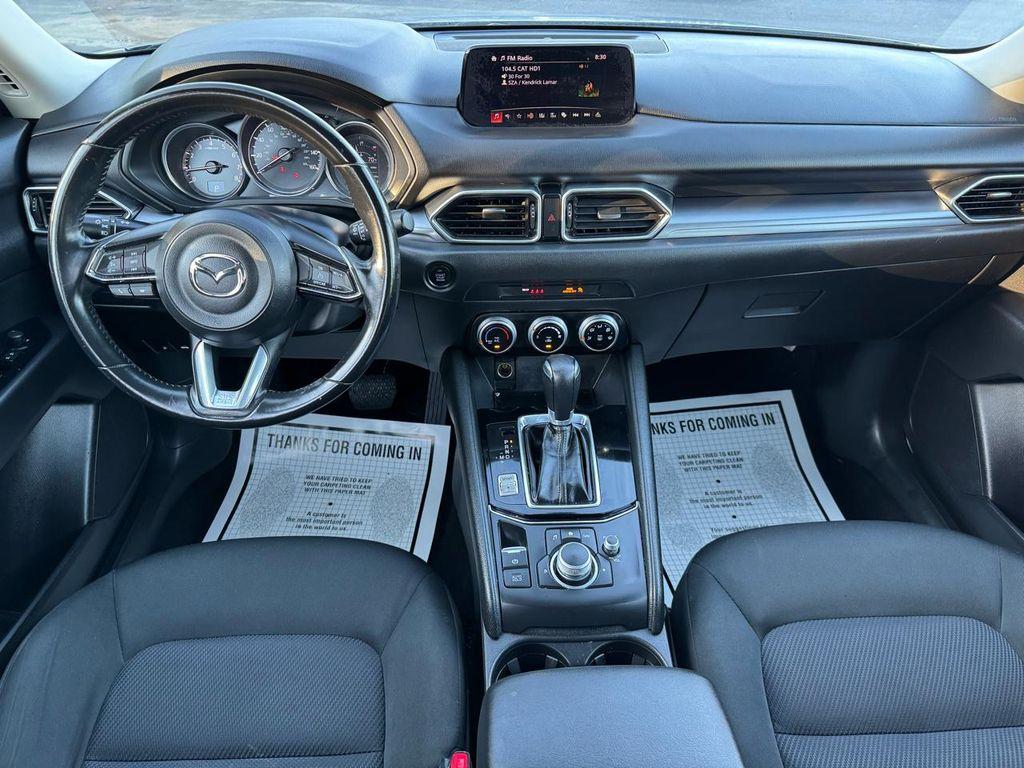 used 2019 Mazda CX-5 car, priced at $16,255