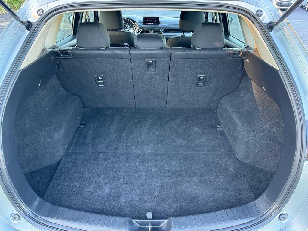 used 2019 Mazda CX-5 car, priced at $16,255