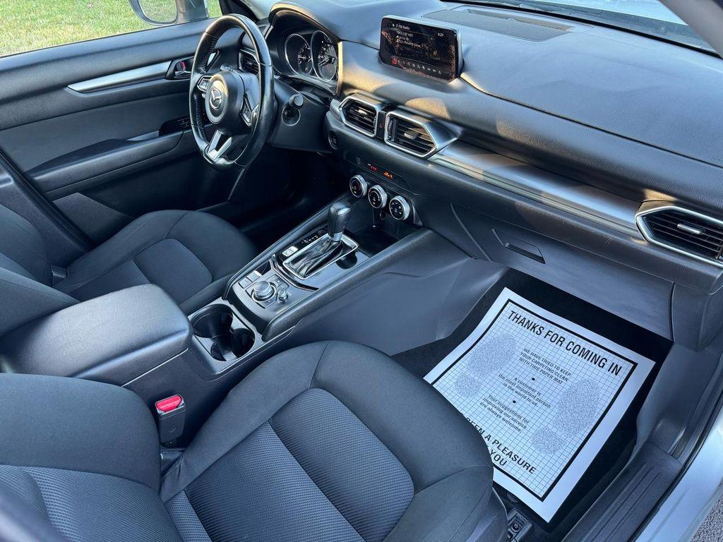 used 2019 Mazda CX-5 car, priced at $16,255