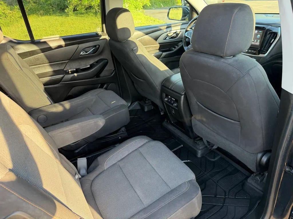 used 2019 Chevrolet Traverse car, priced at $15,655