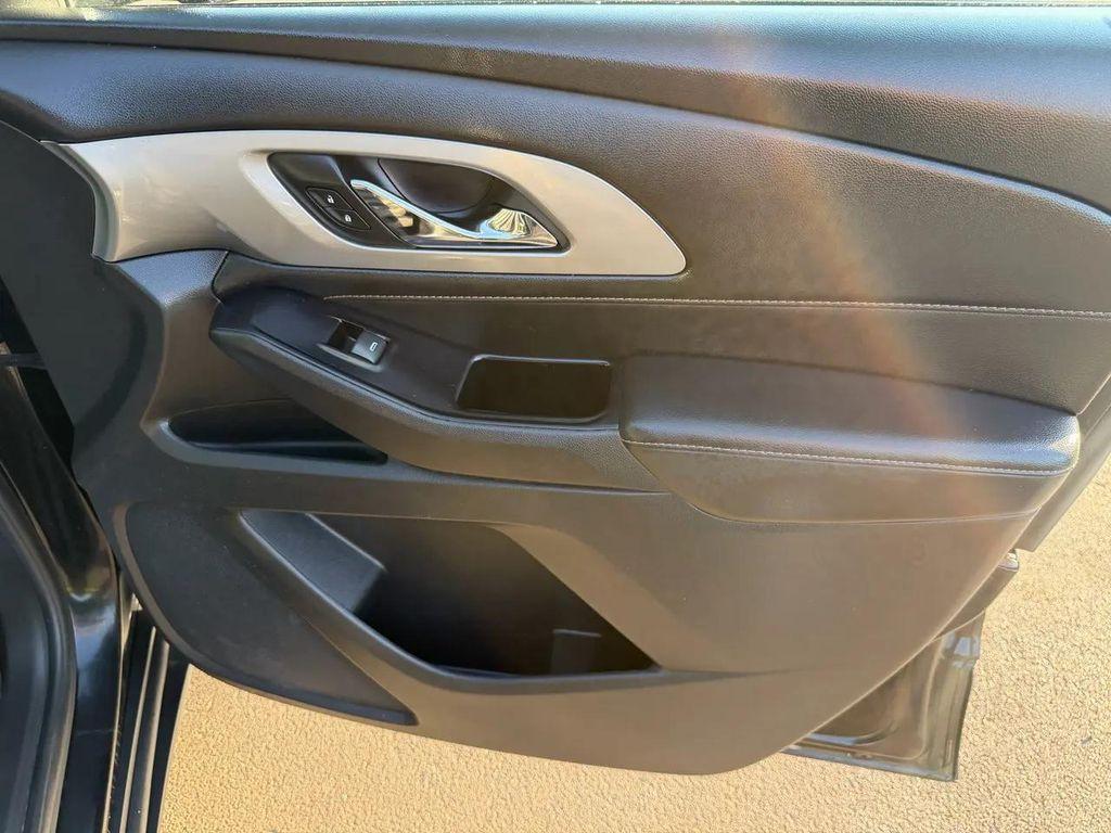 used 2019 Chevrolet Traverse car, priced at $15,655