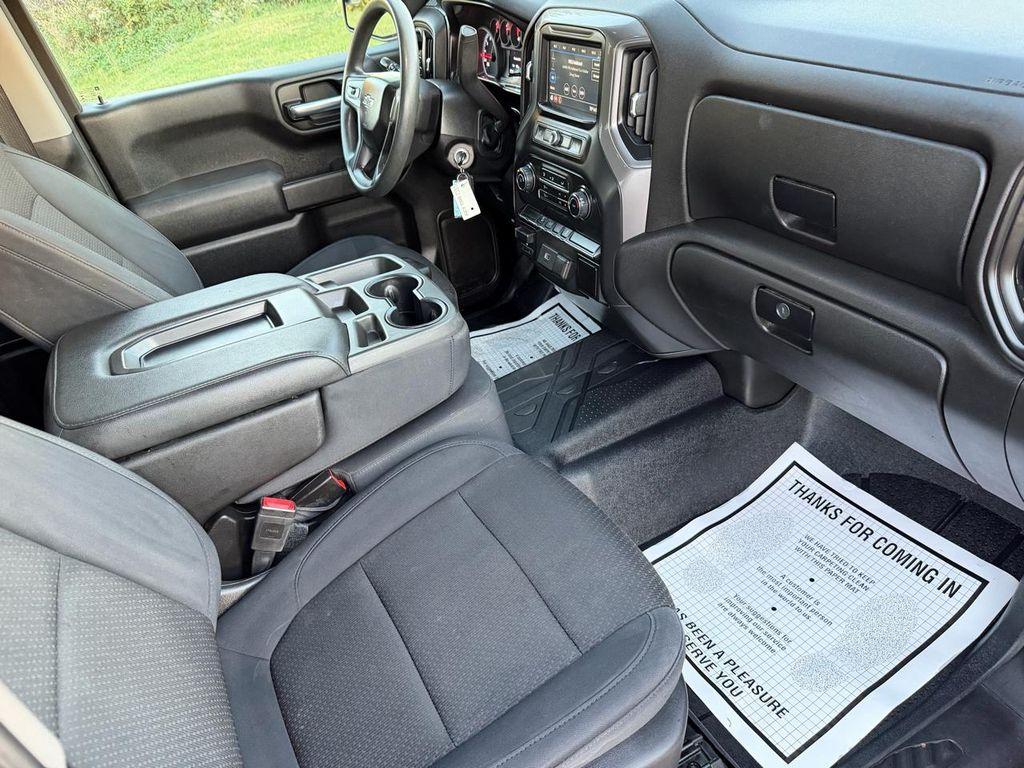 used 2019 Chevrolet Silverado 1500 car, priced at $28,955