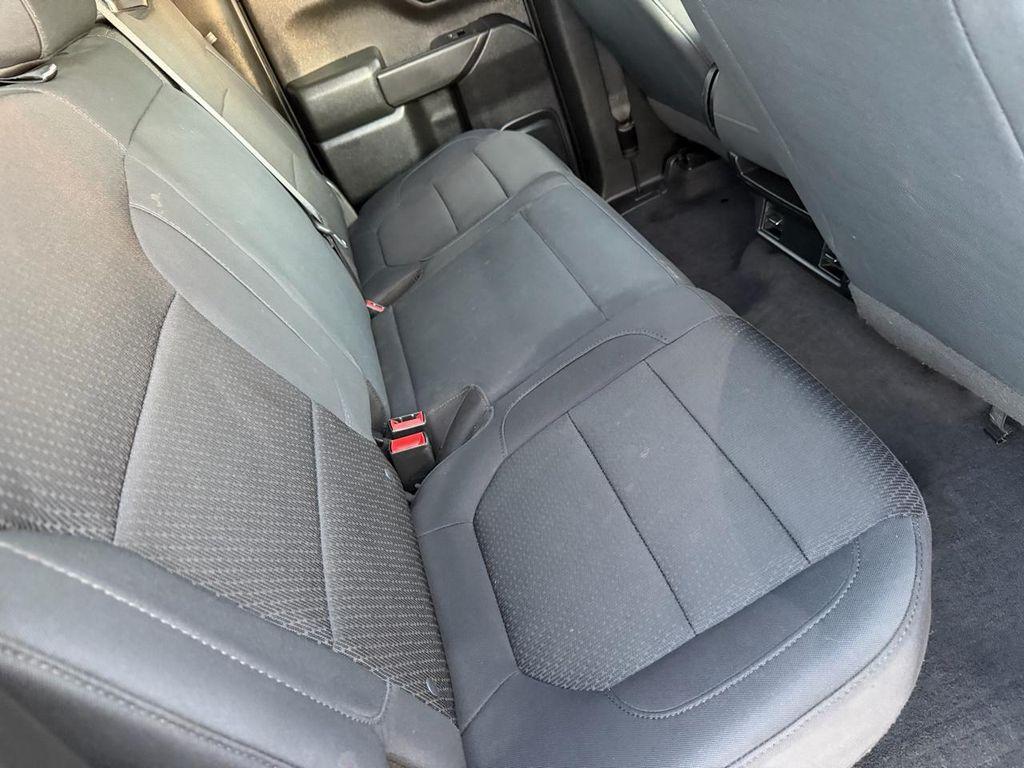 used 2019 Chevrolet Silverado 1500 car, priced at $28,955