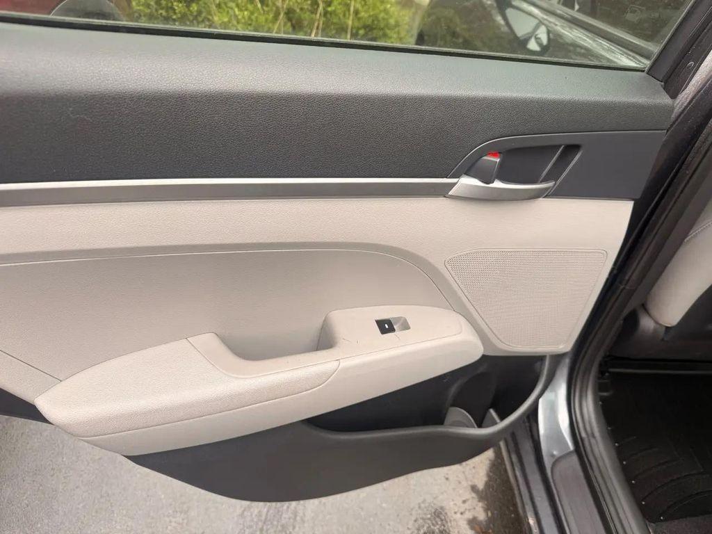used 2020 Hyundai Elantra car, priced at $12,495