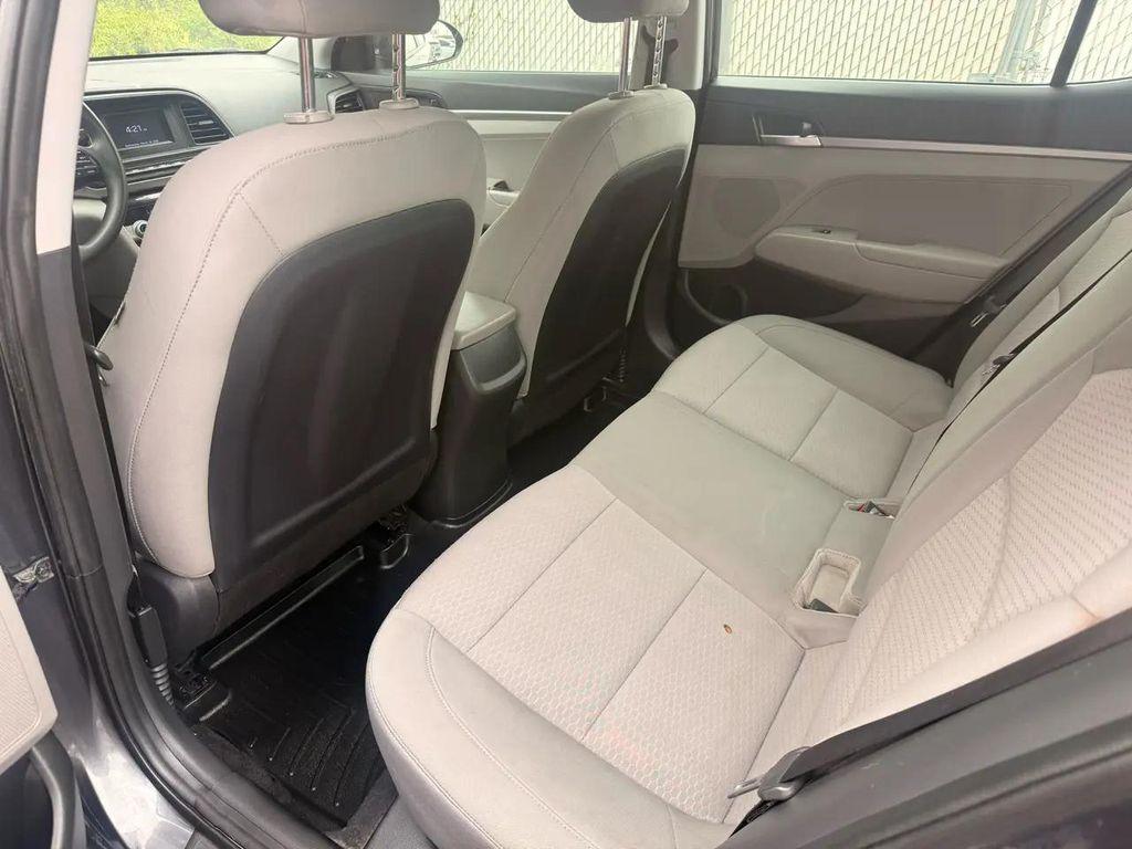 used 2020 Hyundai Elantra car, priced at $12,495
