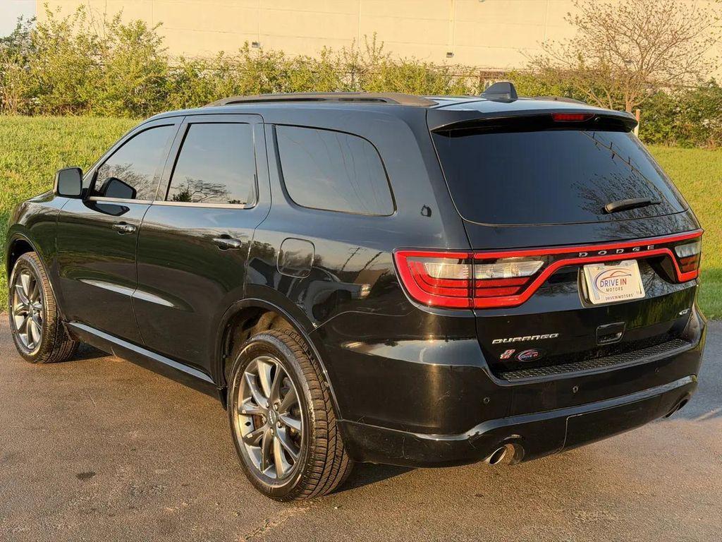 used 2018 Dodge Durango car, priced at $17,995