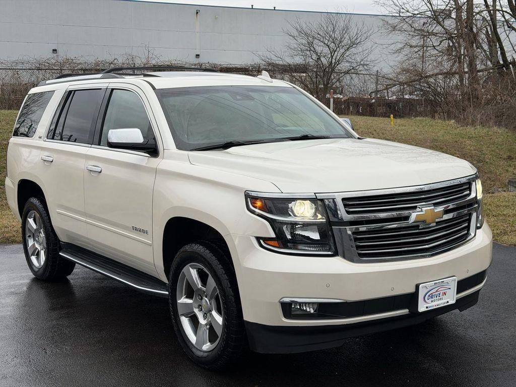 used 2015 Chevrolet Tahoe car, priced at $19,555