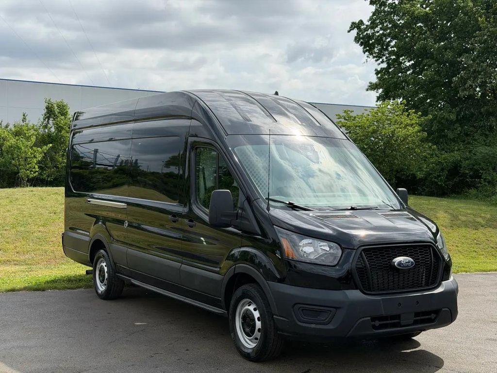 used 2022 Ford Transit-250 car, priced at $25,995