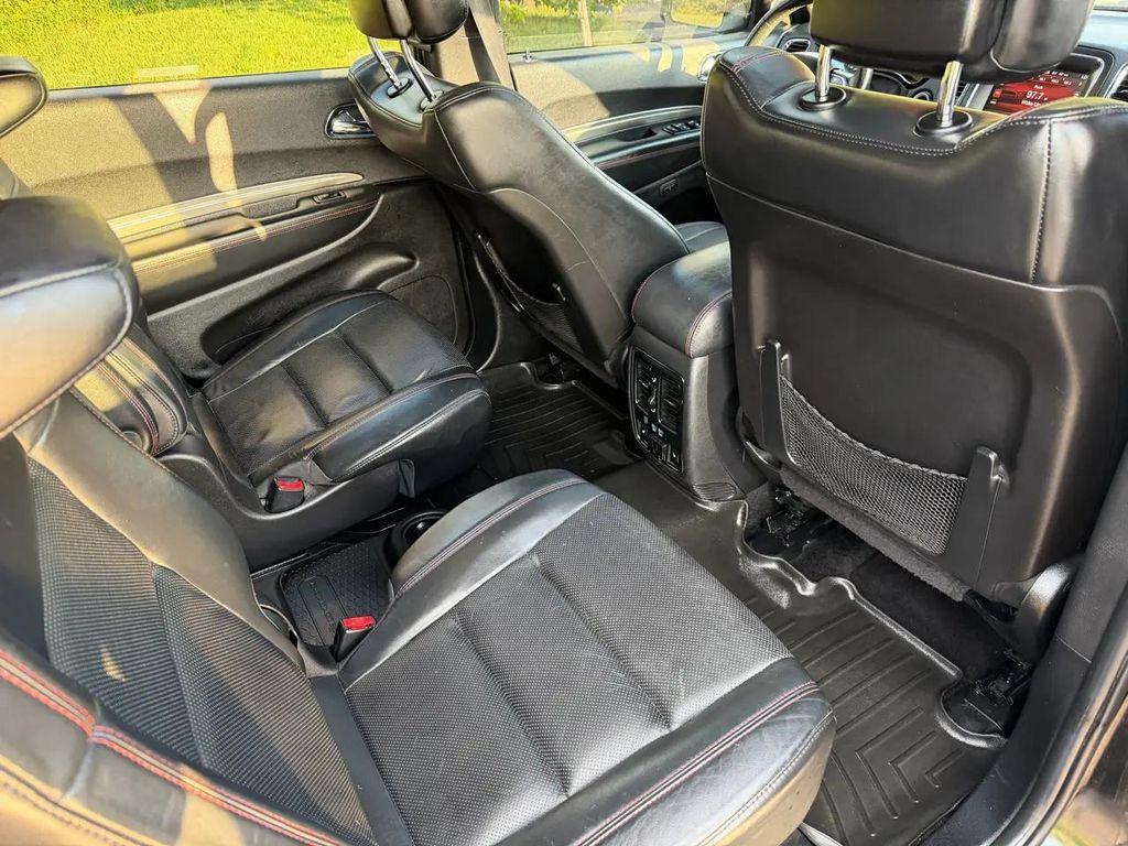 used 2014 Dodge Durango car, priced at $13,495