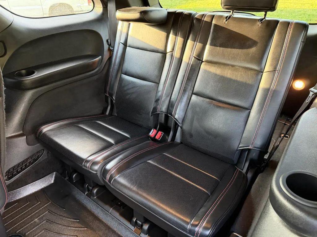 used 2014 Dodge Durango car, priced at $13,495