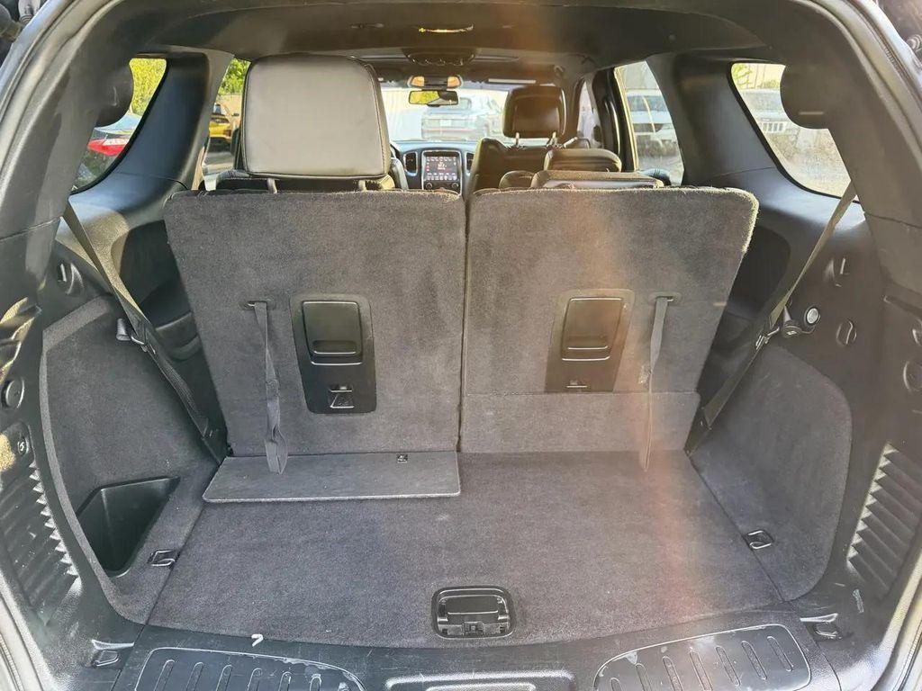 used 2014 Dodge Durango car, priced at $13,495