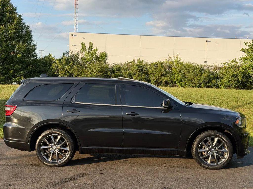 used 2014 Dodge Durango car, priced at $13,495