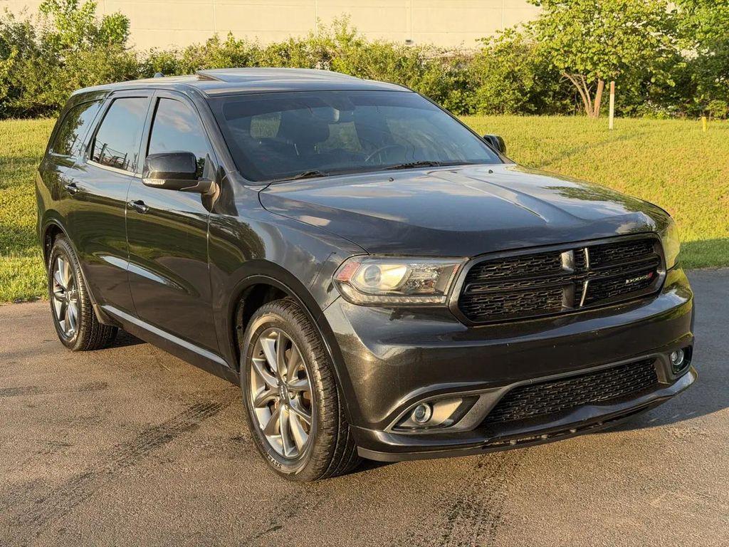 used 2014 Dodge Durango car, priced at $13,495