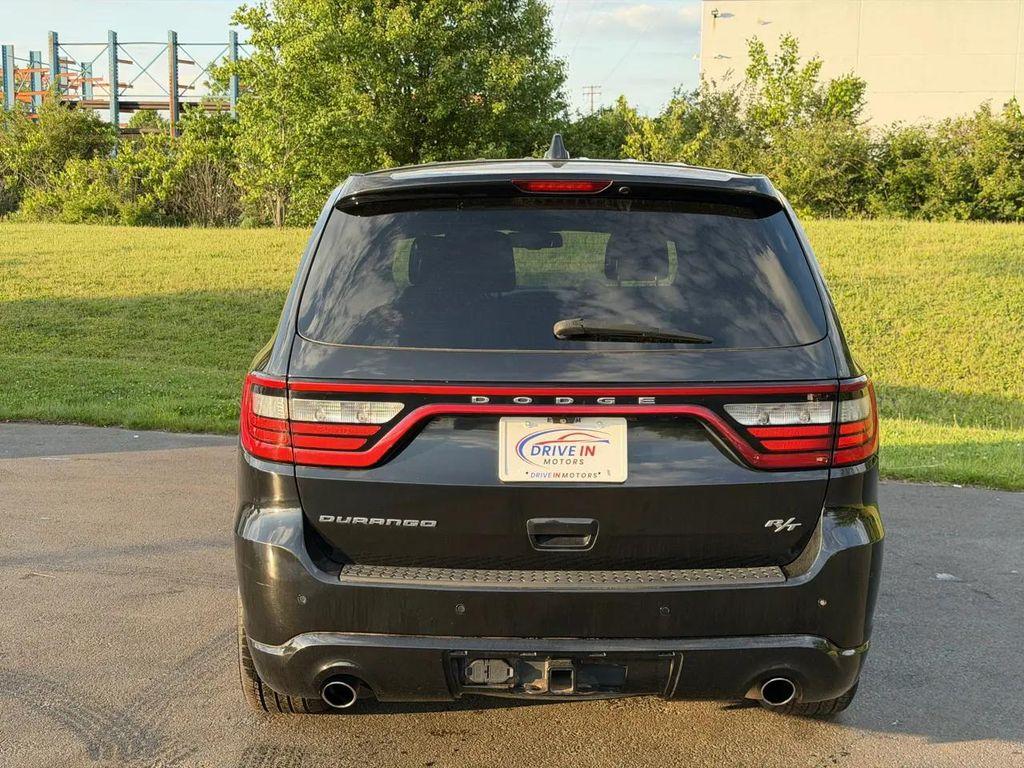 used 2014 Dodge Durango car, priced at $13,495