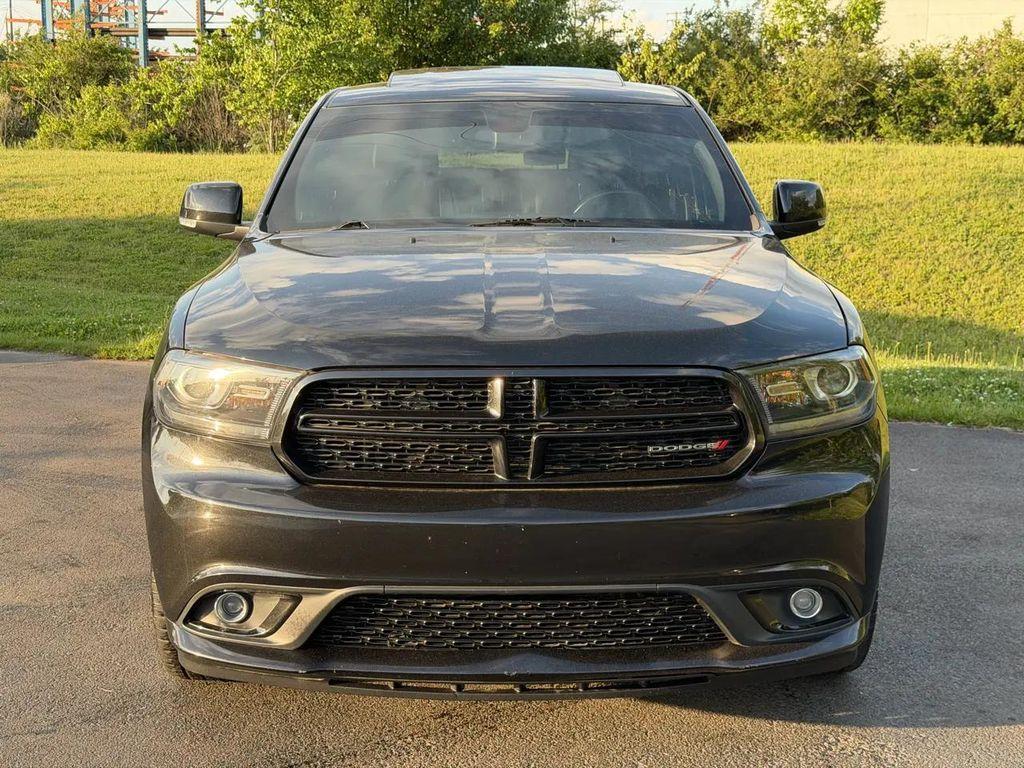 used 2014 Dodge Durango car, priced at $13,495