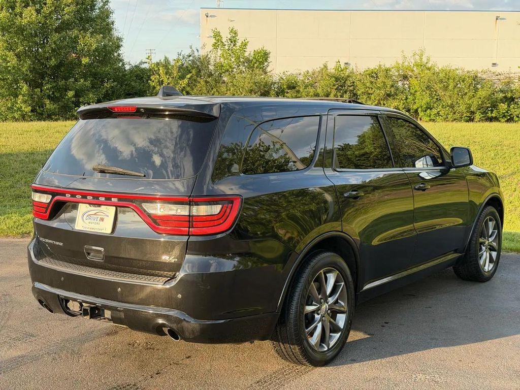 used 2014 Dodge Durango car, priced at $13,495