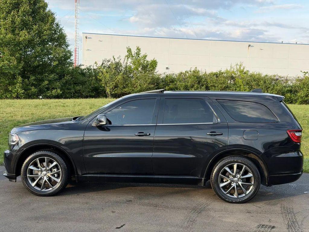 used 2014 Dodge Durango car, priced at $13,495