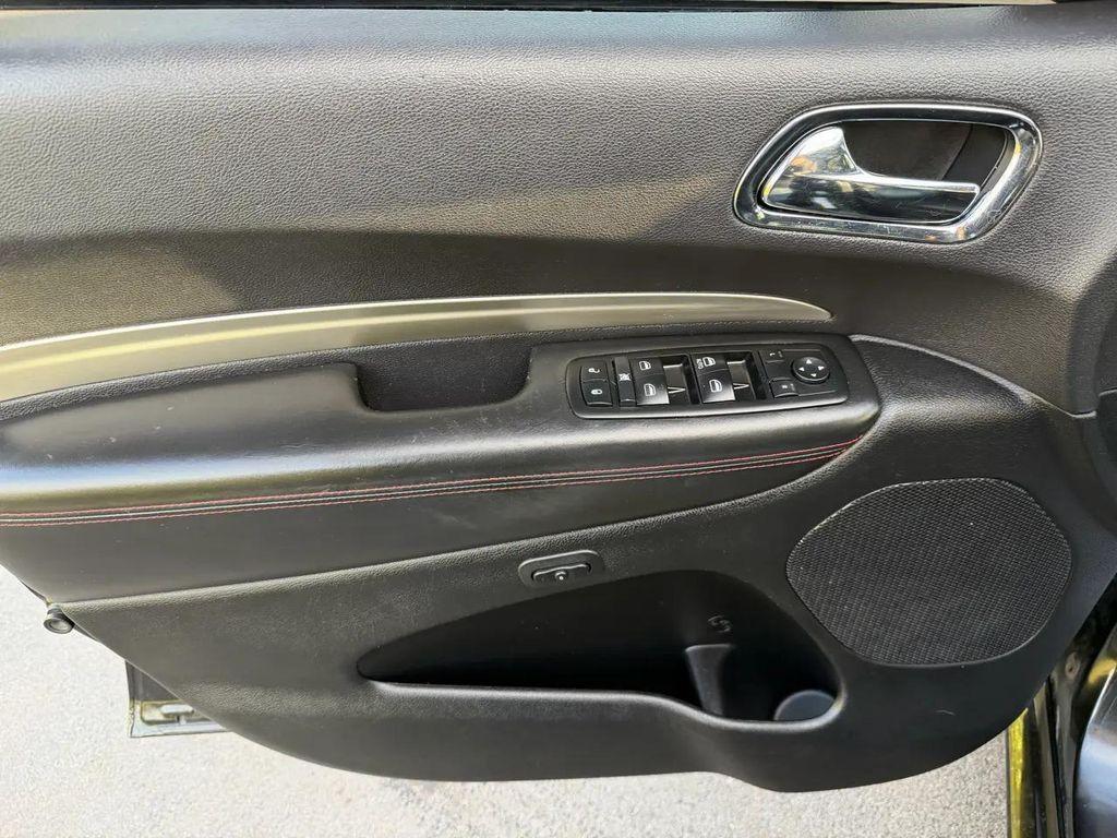used 2014 Dodge Durango car, priced at $13,495