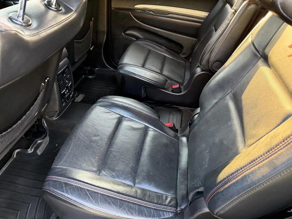 used 2014 Dodge Durango car, priced at $13,495