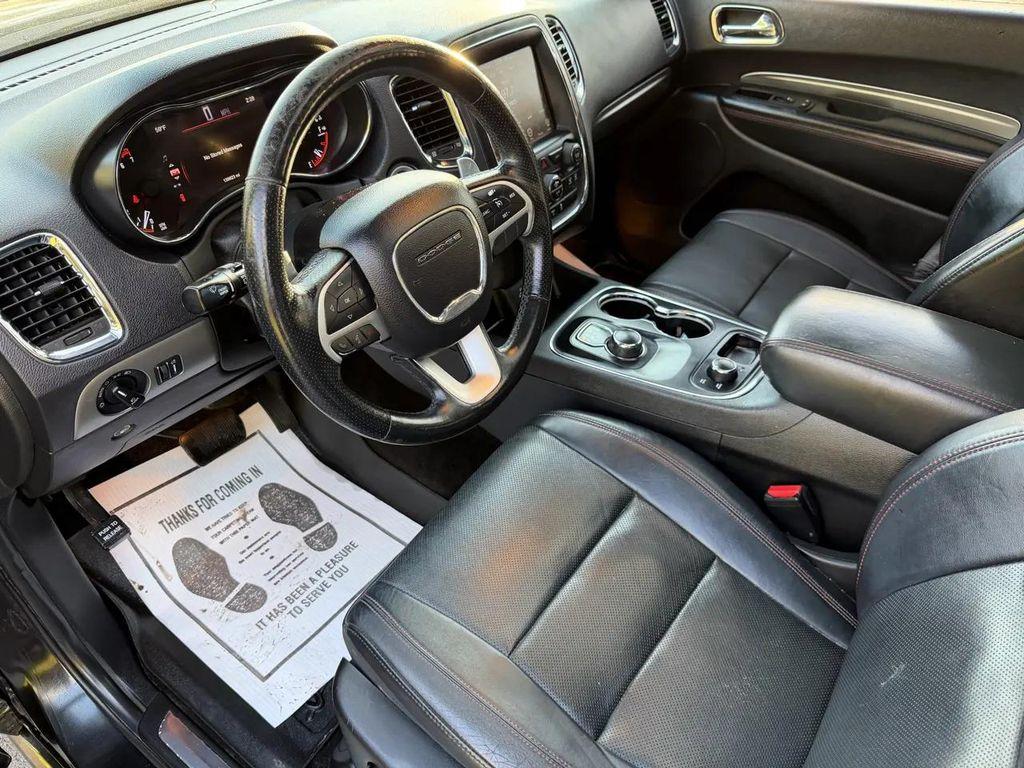used 2014 Dodge Durango car, priced at $13,495