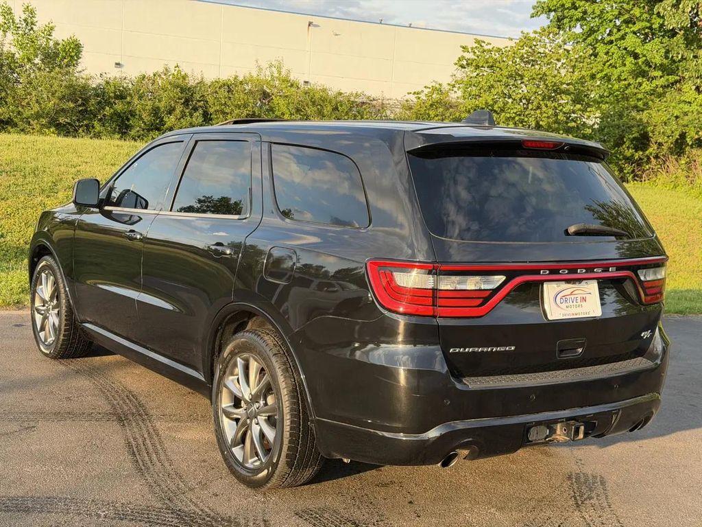 used 2014 Dodge Durango car, priced at $13,495