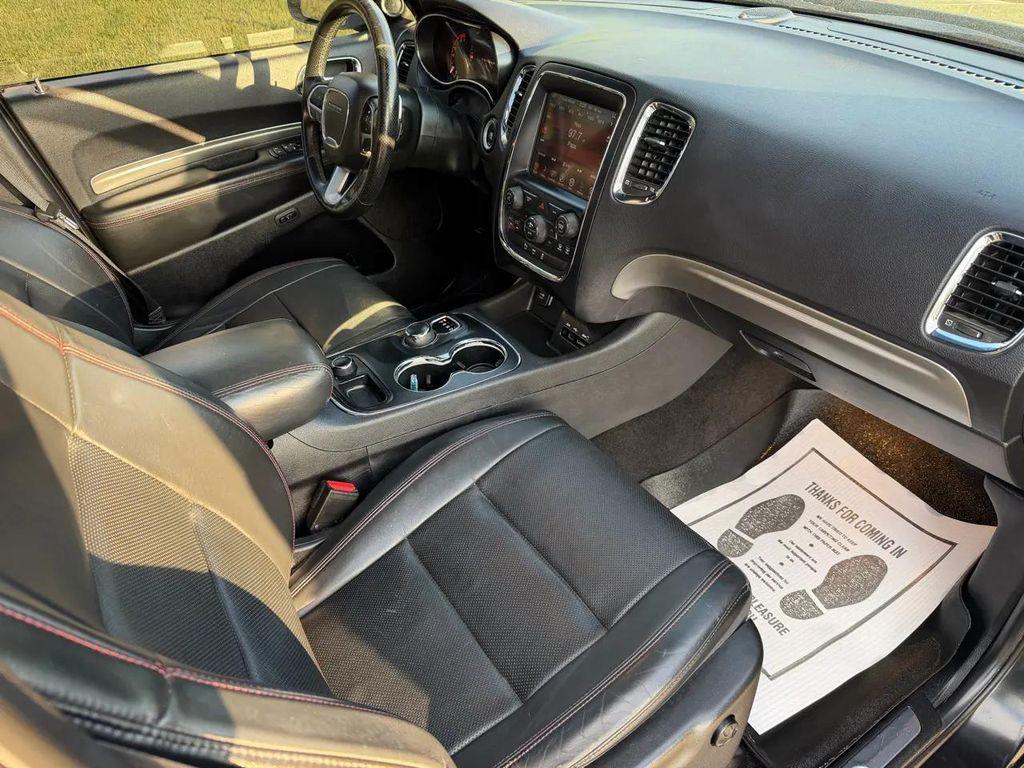 used 2014 Dodge Durango car, priced at $13,495