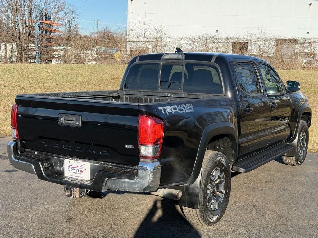 used 2016 Toyota Tacoma car, priced at $21,990