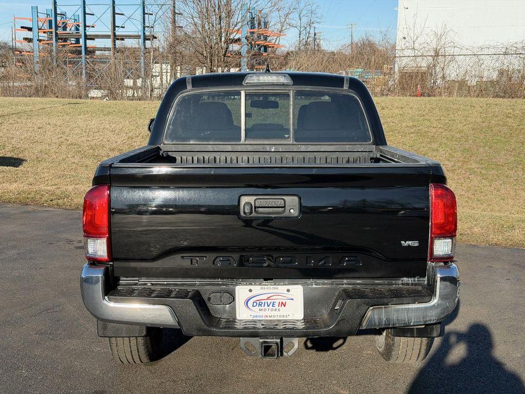 used 2016 Toyota Tacoma car, priced at $21,990