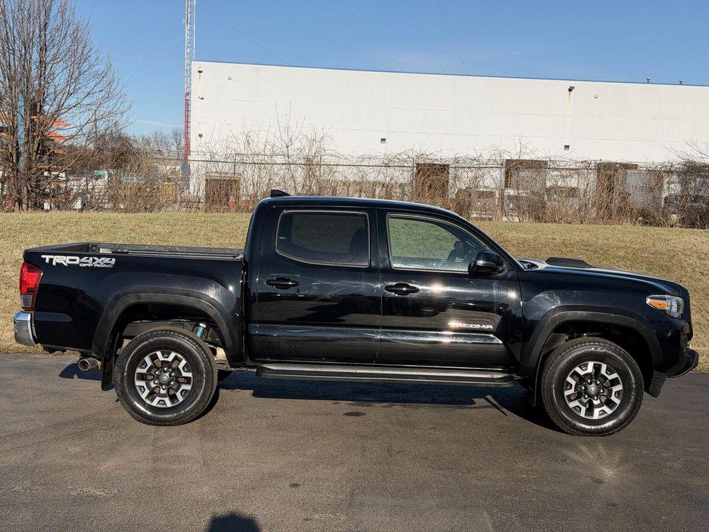 used 2016 Toyota Tacoma car, priced at $21,990