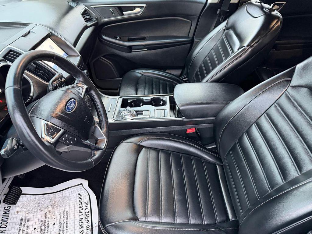 used 2020 Ford Edge car, priced at $10,955