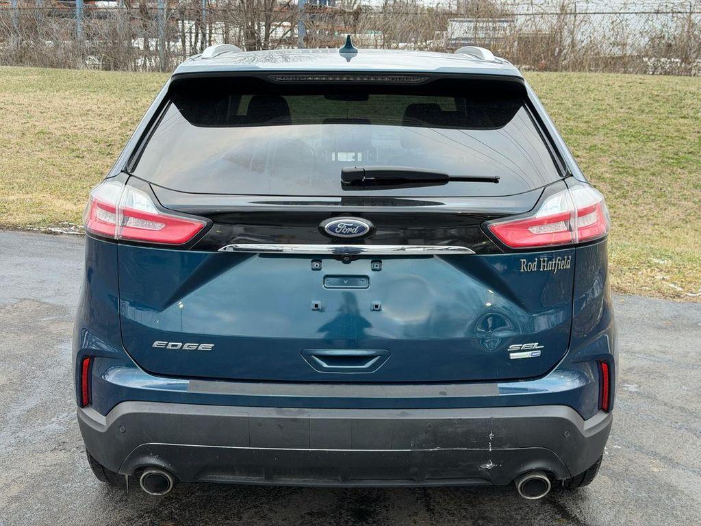 used 2020 Ford Edge car, priced at $10,955