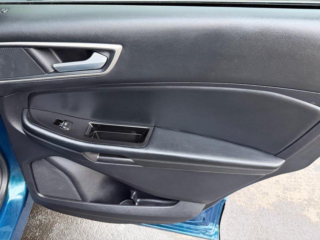 used 2020 Ford Edge car, priced at $10,955