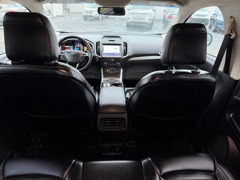 used 2020 Ford Edge car, priced at $10,955