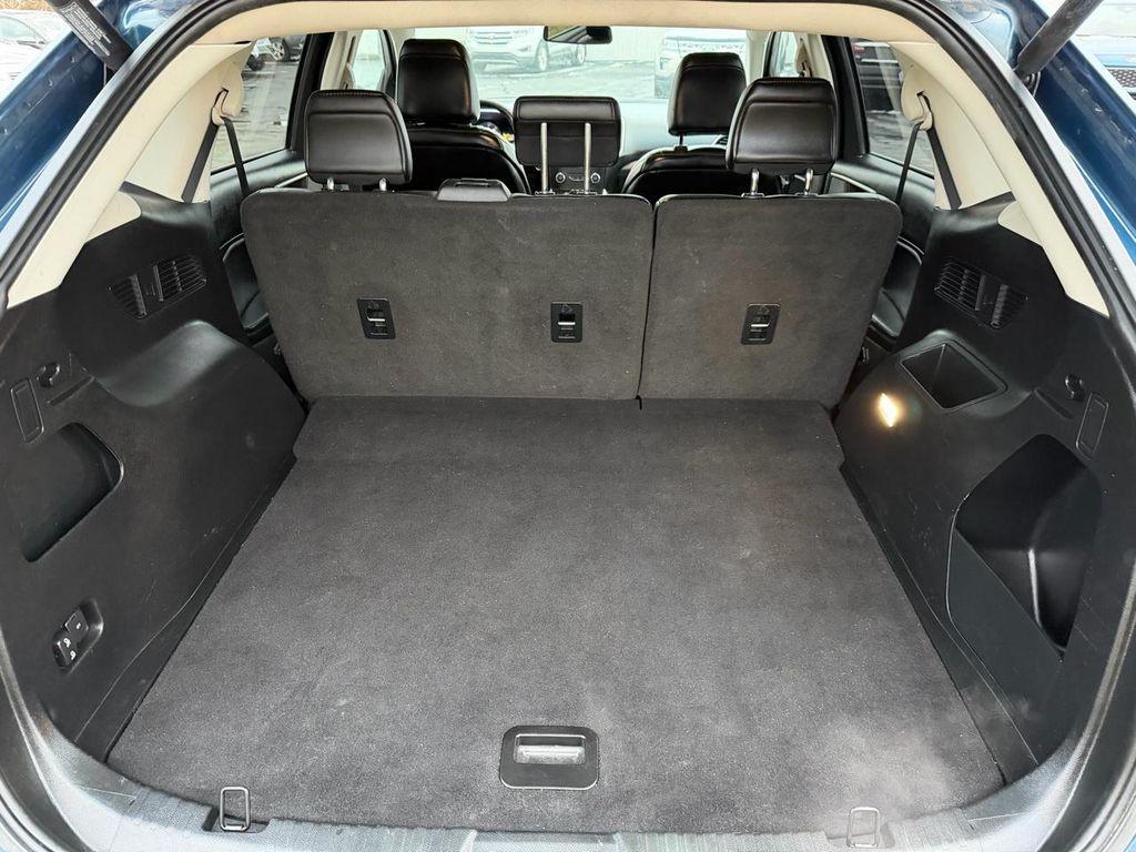 used 2020 Ford Edge car, priced at $10,955