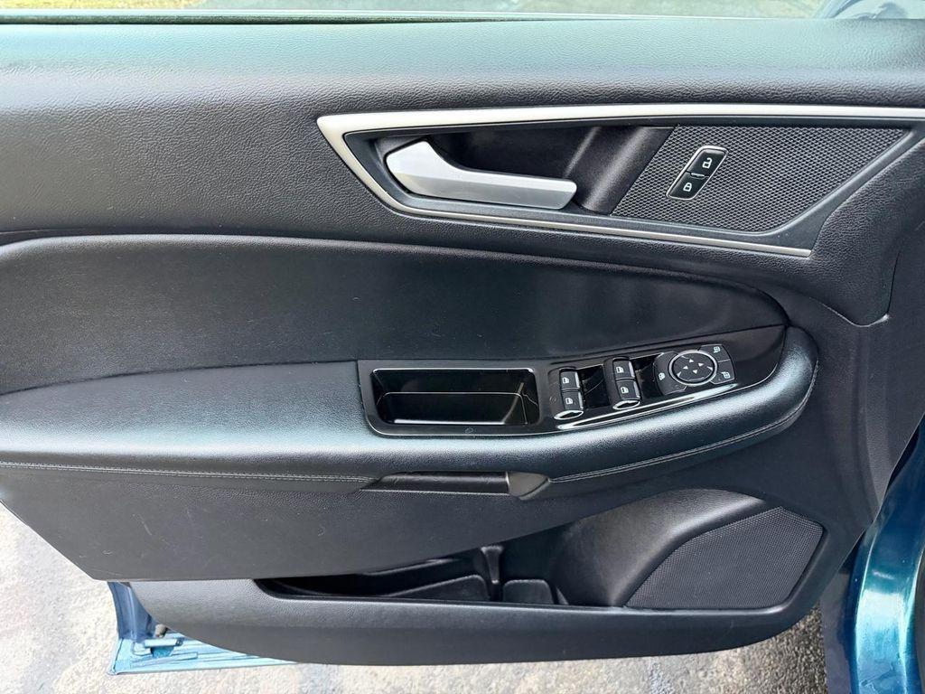 used 2020 Ford Edge car, priced at $10,955