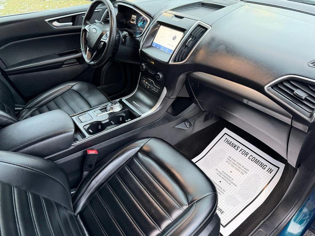 used 2020 Ford Edge car, priced at $10,955