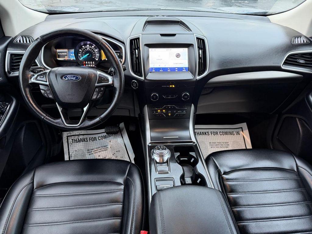 used 2020 Ford Edge car, priced at $10,955