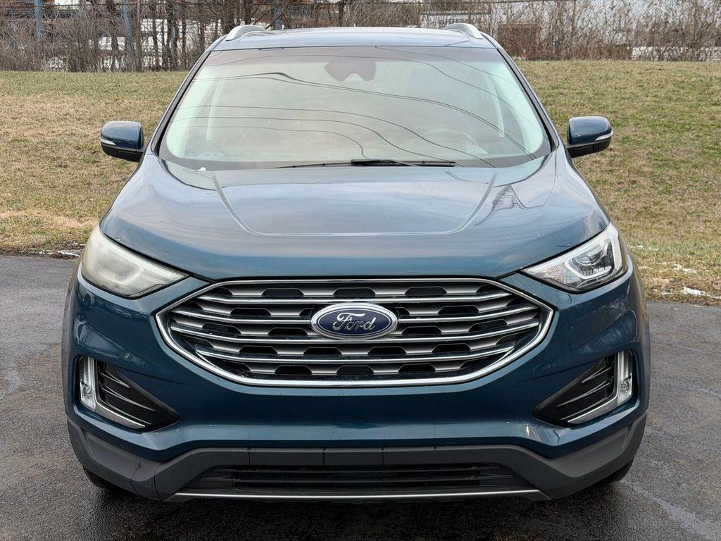 used 2020 Ford Edge car, priced at $10,955