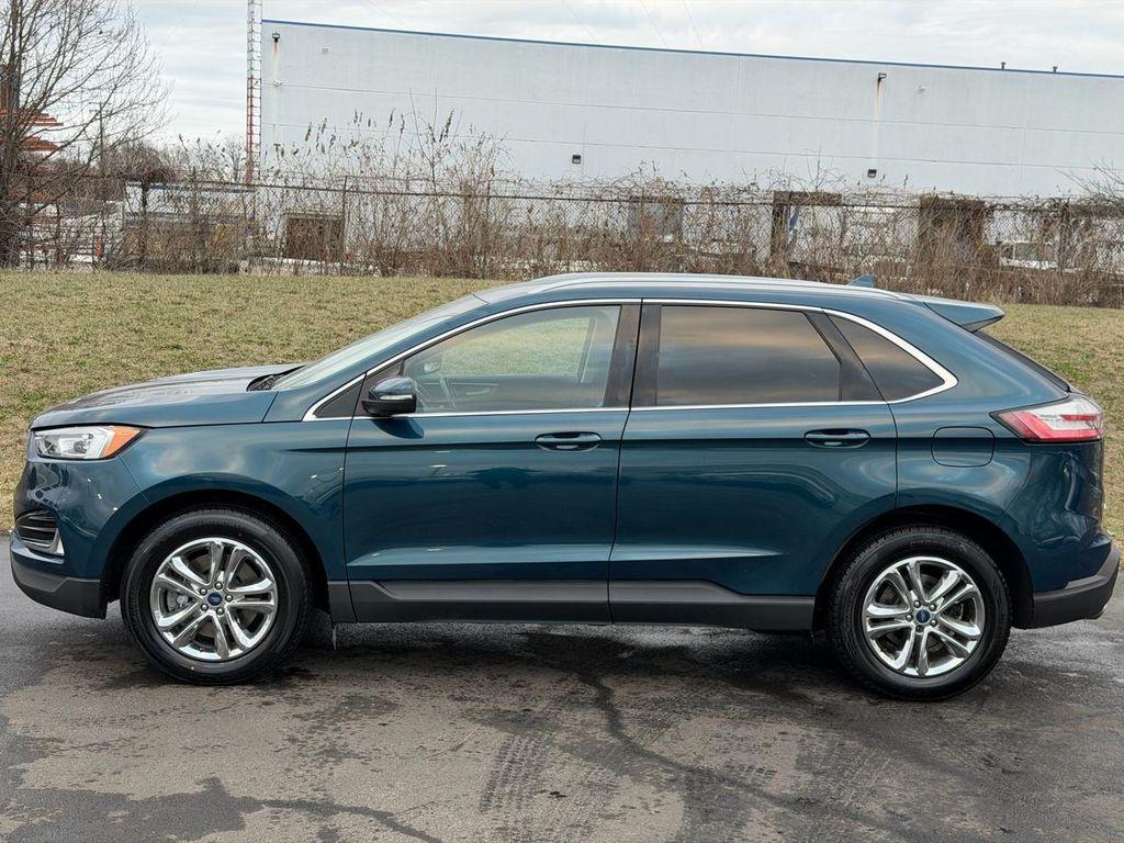 used 2020 Ford Edge car, priced at $10,955