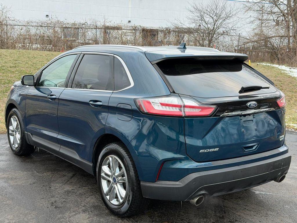 used 2020 Ford Edge car, priced at $10,955