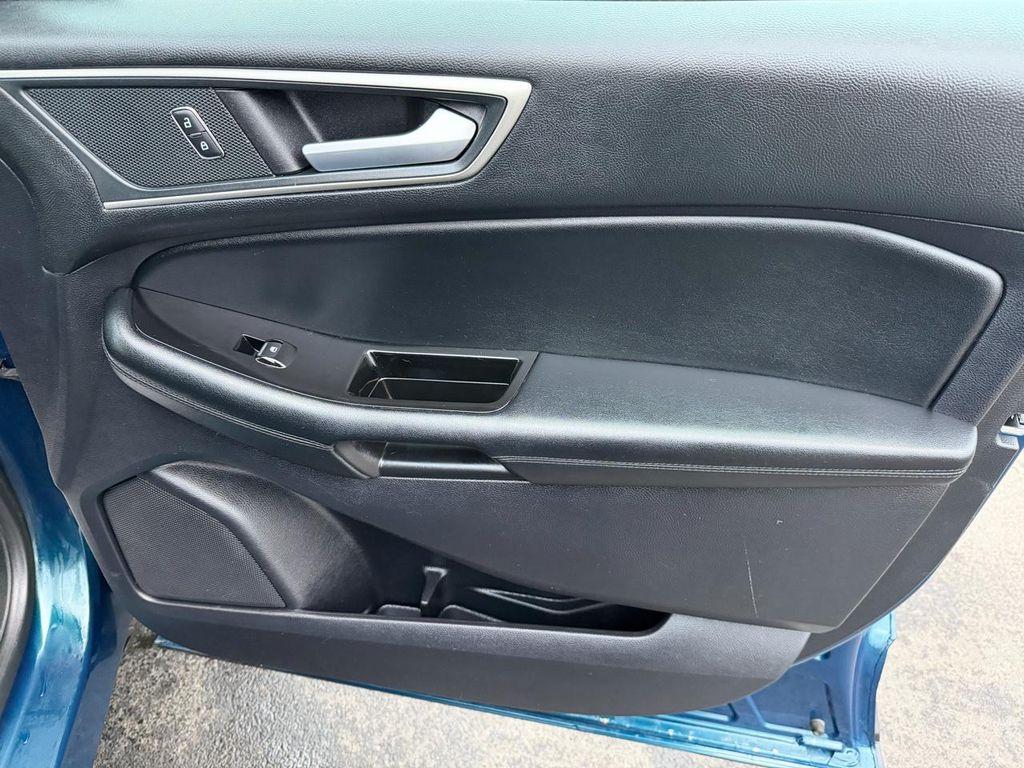 used 2020 Ford Edge car, priced at $10,955