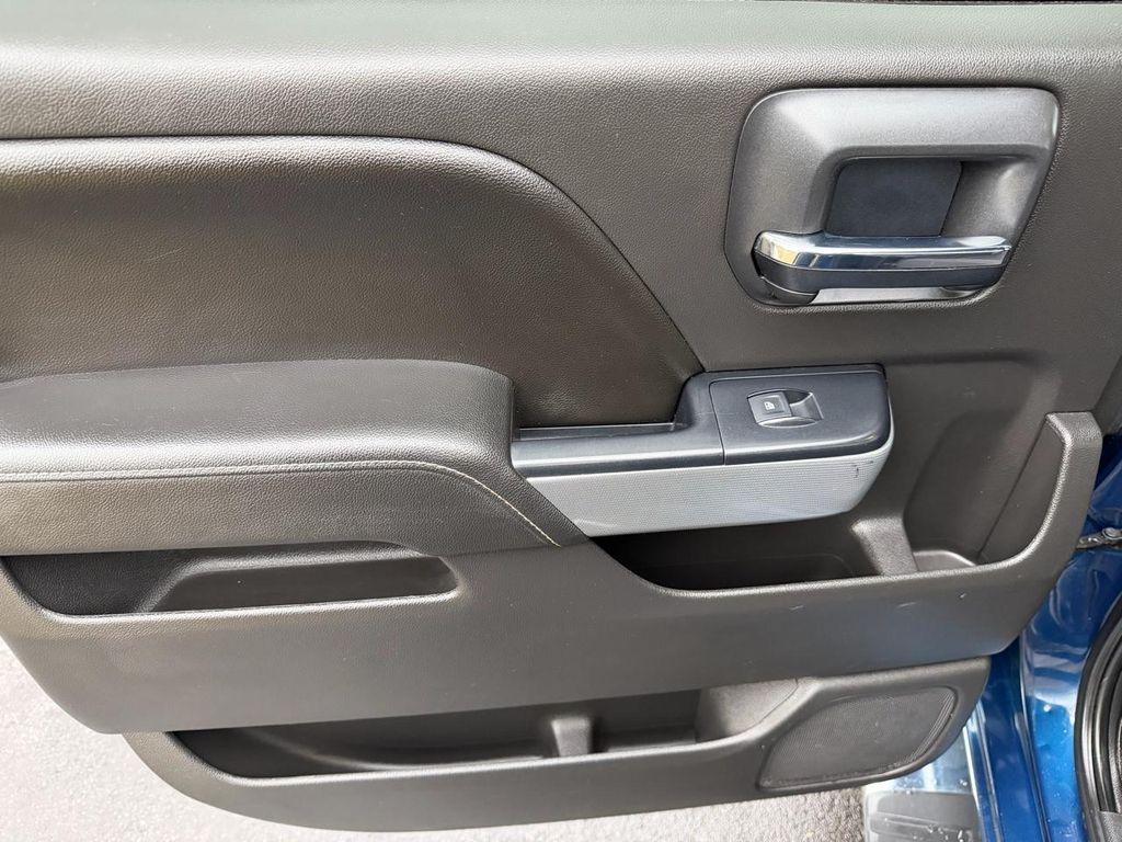 used 2018 Chevrolet Silverado 1500 car, priced at $26,955