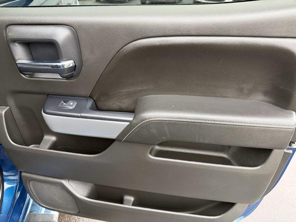 used 2018 Chevrolet Silverado 1500 car, priced at $26,955