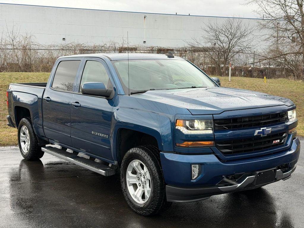 used 2018 Chevrolet Silverado 1500 car, priced at $26,955