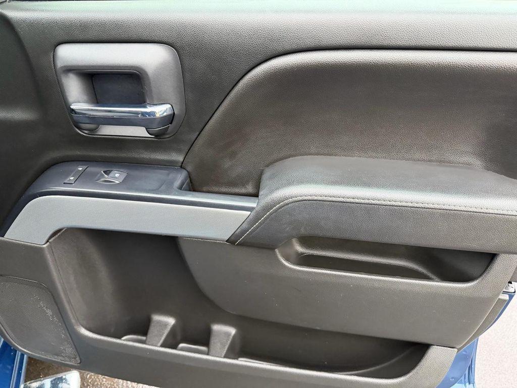 used 2018 Chevrolet Silverado 1500 car, priced at $26,955