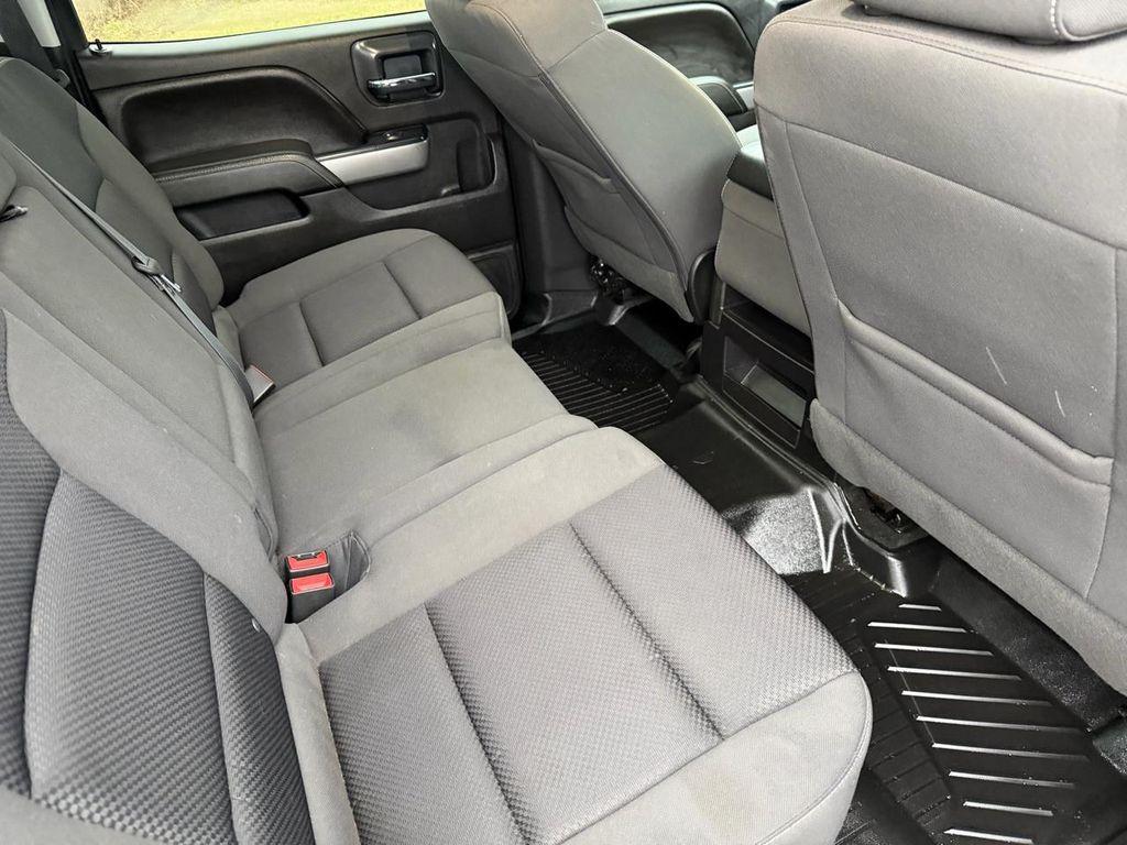 used 2018 Chevrolet Silverado 1500 car, priced at $26,955