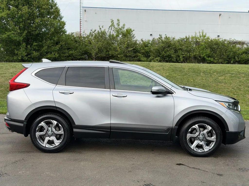 used 2018 Honda CR-V car, priced at $16,995