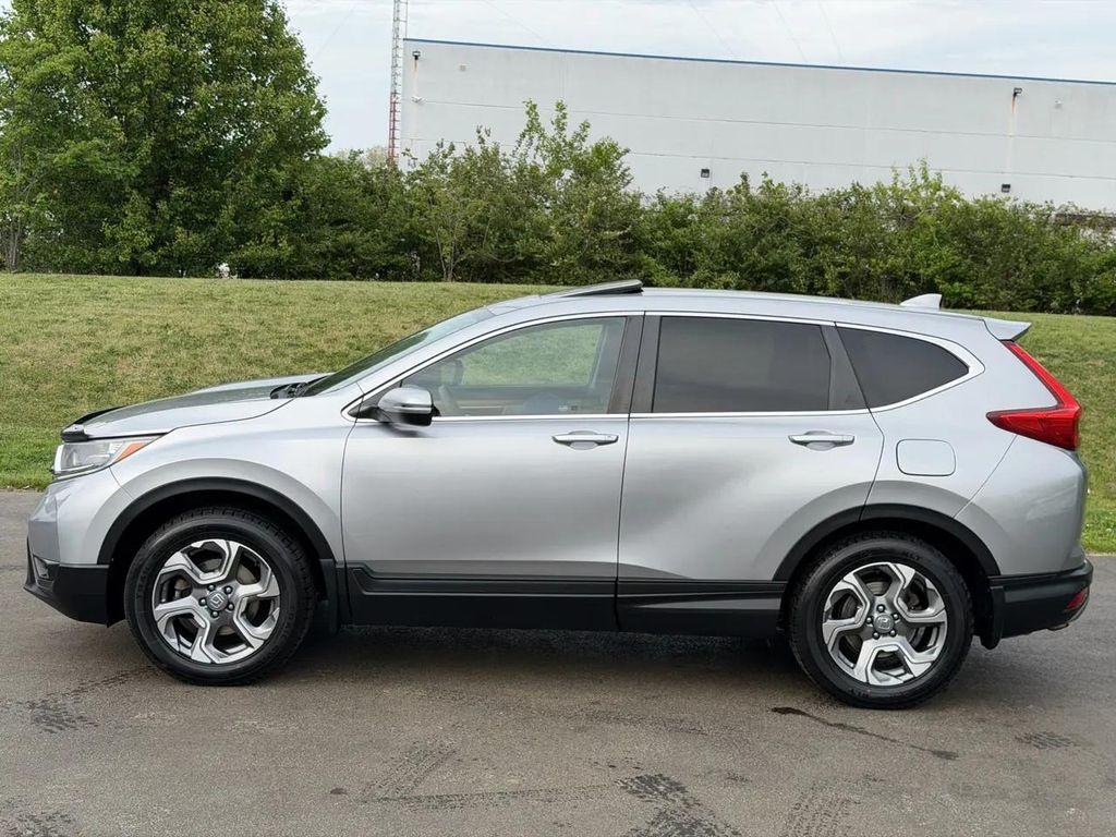 used 2018 Honda CR-V car, priced at $16,995