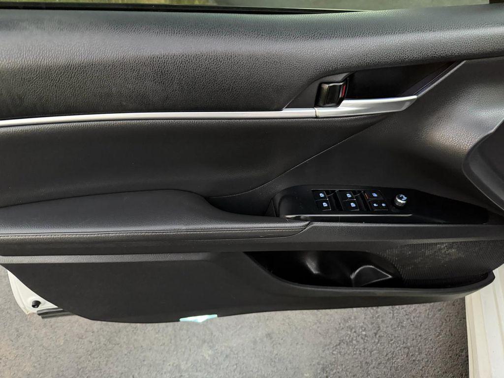 used 2019 Toyota Camry car, priced at $18,655